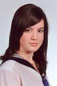 Gróf Katalin 12.B osztályos tanuló