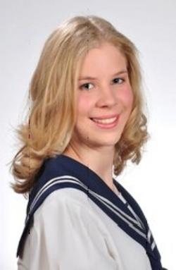 Varga Zsófia 13.A osztályos tanuló