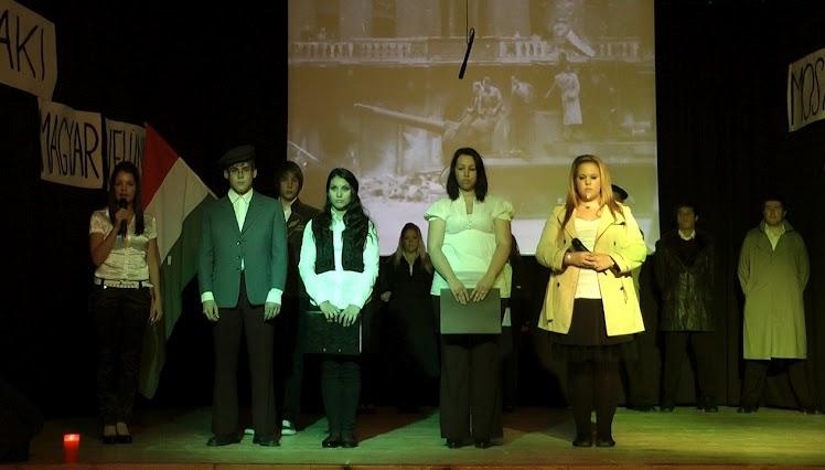 Október 23-i műsor Október 23-i műsor