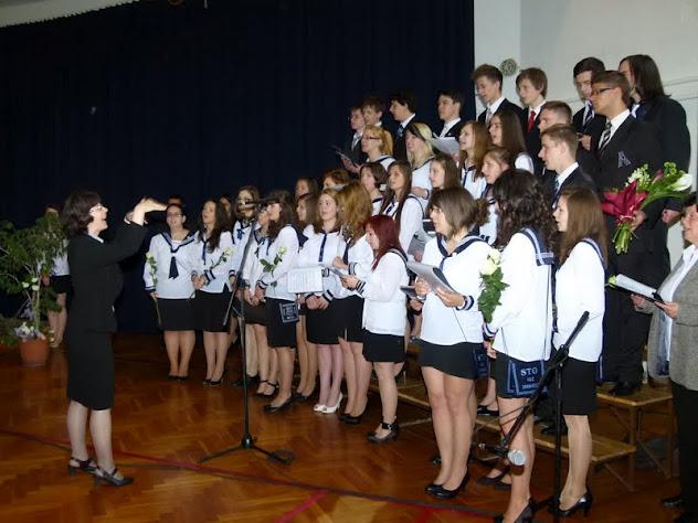 Végzőseinktől búcsúzunk Végzőseinktől búcsúzunk