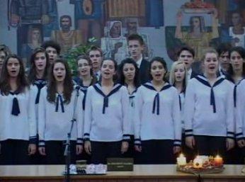 Karácsonyi fellépés a Polgármesteri Hivatalban Karácsonyi fellépés a Polgármesteri Hivatalban