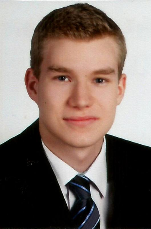 Krajcár Bálint 12.B osztályos tanuló Krajcár Bálint 12.B osztályos tanuló