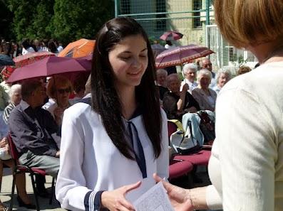 Poór Henrietta 12.D osztályos tanuló